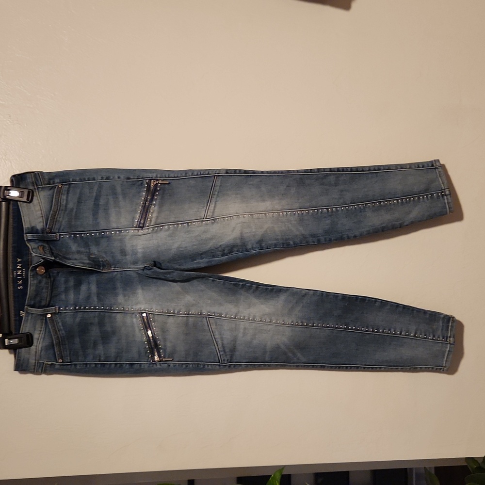 Studded jeans 4P